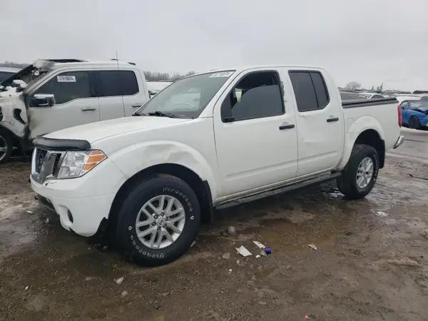 NISSAN NAVARA (FRONTIER)