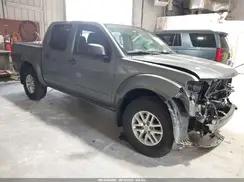 NISSAN NAVARA (FRONTIER)