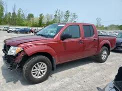 NISSAN NAVARA (FRONTIER)