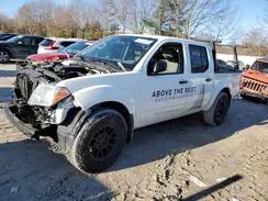 NISSAN NAVARA (FRONTIER)