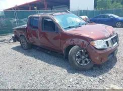 NISSAN NAVARA (FRONTIER)