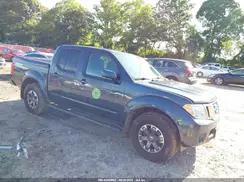 NISSAN NAVARA (FRONTIER)
