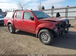 NISSAN NAVARA (FRONTIER)