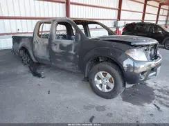 NISSAN NAVARA (FRONTIER)