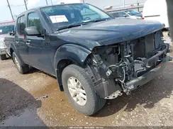 NISSAN NAVARA (FRONTIER)