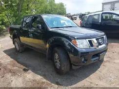 NISSAN NAVARA (FRONTIER)