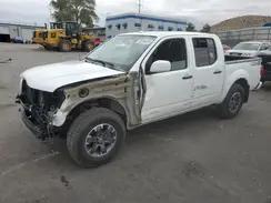 NISSAN NAVARA (FRONTIER)