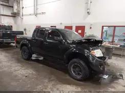 NISSAN NAVARA (FRONTIER)