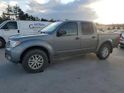 NISSAN NAVARA (FRONTIER)
