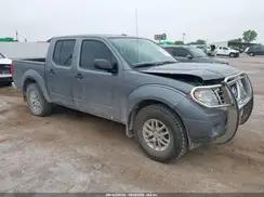 NISSAN NAVARA (FRONTIER)