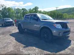 NISSAN NAVARA (FRONTIER)