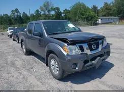 NISSAN NAVARA (FRONTIER)