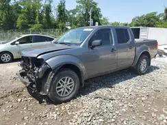 NISSAN NAVARA (FRONTIER)