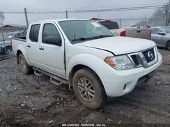 NISSAN NAVARA (FRONTIER)