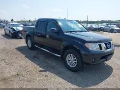 NISSAN NAVARA (FRONTIER)