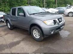 NISSAN NAVARA (FRONTIER)