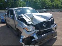 NISSAN NAVARA (FRONTIER)