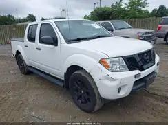 NISSAN NAVARA (FRONTIER)