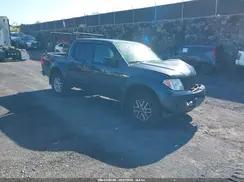 NISSAN NAVARA (FRONTIER)