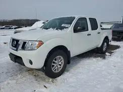 NISSAN NAVARA (FRONTIER)