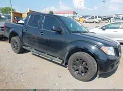 NISSAN NAVARA (FRONTIER)
