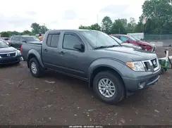 NISSAN NAVARA (FRONTIER)