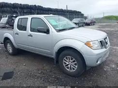 NISSAN NAVARA (FRONTIER)