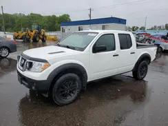 NISSAN NAVARA (FRONTIER)