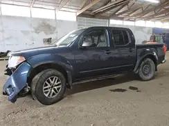 NISSAN NAVARA (FRONTIER)