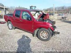 NISSAN NAVARA (FRONTIER)