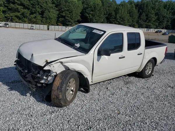 NISSAN NAVARA (FRONTIER)
