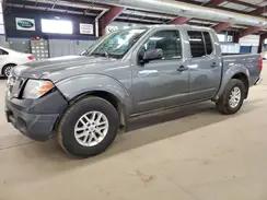 NISSAN NAVARA (FRONTIER)