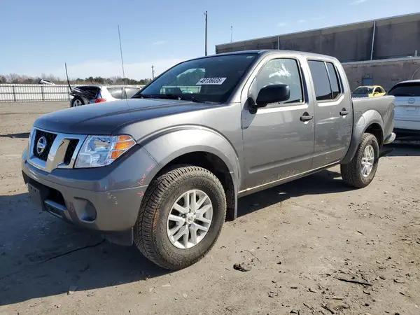 NISSAN NAVARA (FRONTIER)