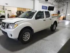 NISSAN NAVARA (FRONTIER)