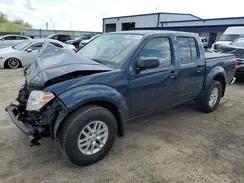 NISSAN NAVARA (FRONTIER)