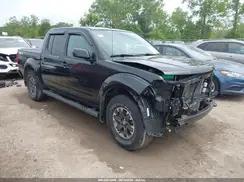 NISSAN NAVARA (FRONTIER)