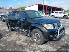 NISSAN NAVARA (FRONTIER)
