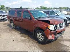 NISSAN NAVARA (FRONTIER)