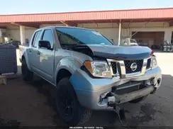 NISSAN NAVARA (FRONTIER)