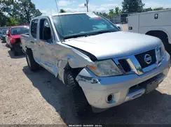 NISSAN NAVARA (FRONTIER)