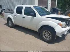 NISSAN NAVARA (FRONTIER)