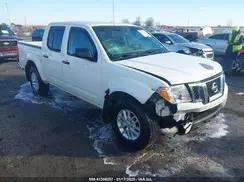 NISSAN NAVARA (FRONTIER)