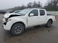 NISSAN NAVARA (FRONTIER)