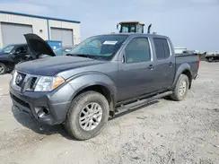 NISSAN NAVARA (FRONTIER)