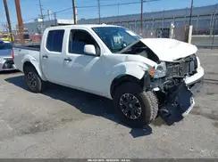 NISSAN NAVARA (FRONTIER)