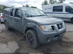 NISSAN NAVARA (FRONTIER)