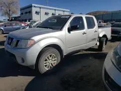 NISSAN NAVARA (FRONTIER)