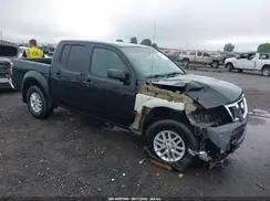 NISSAN NAVARA (FRONTIER)