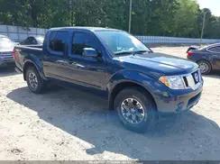 NISSAN NAVARA (FRONTIER)
