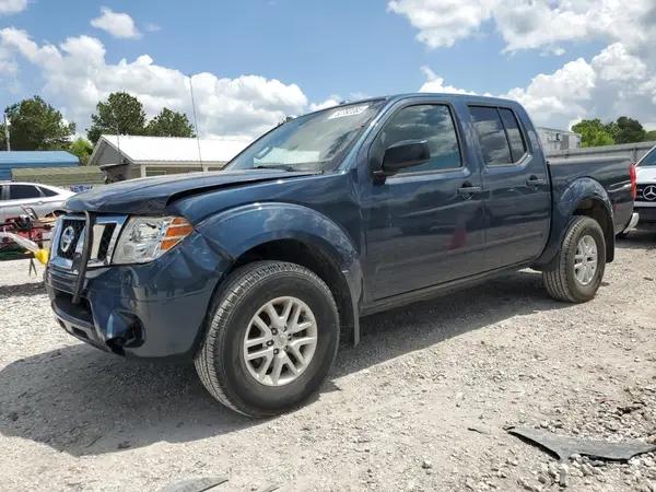 NISSAN NAVARA (FRONTIER)